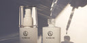 Audrose® skincare bottles with serum dropper, clinically proven to
improve skin elasticity, hydration, and reduce hyperpigmentation.